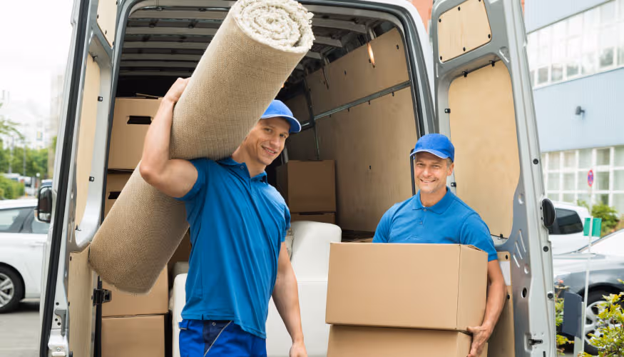 Şehzadeler Nakliyeci